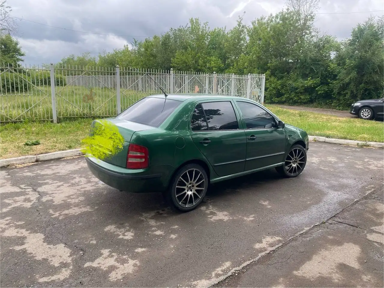 Продам Шкода Фабия - Авто в Магнитогорск