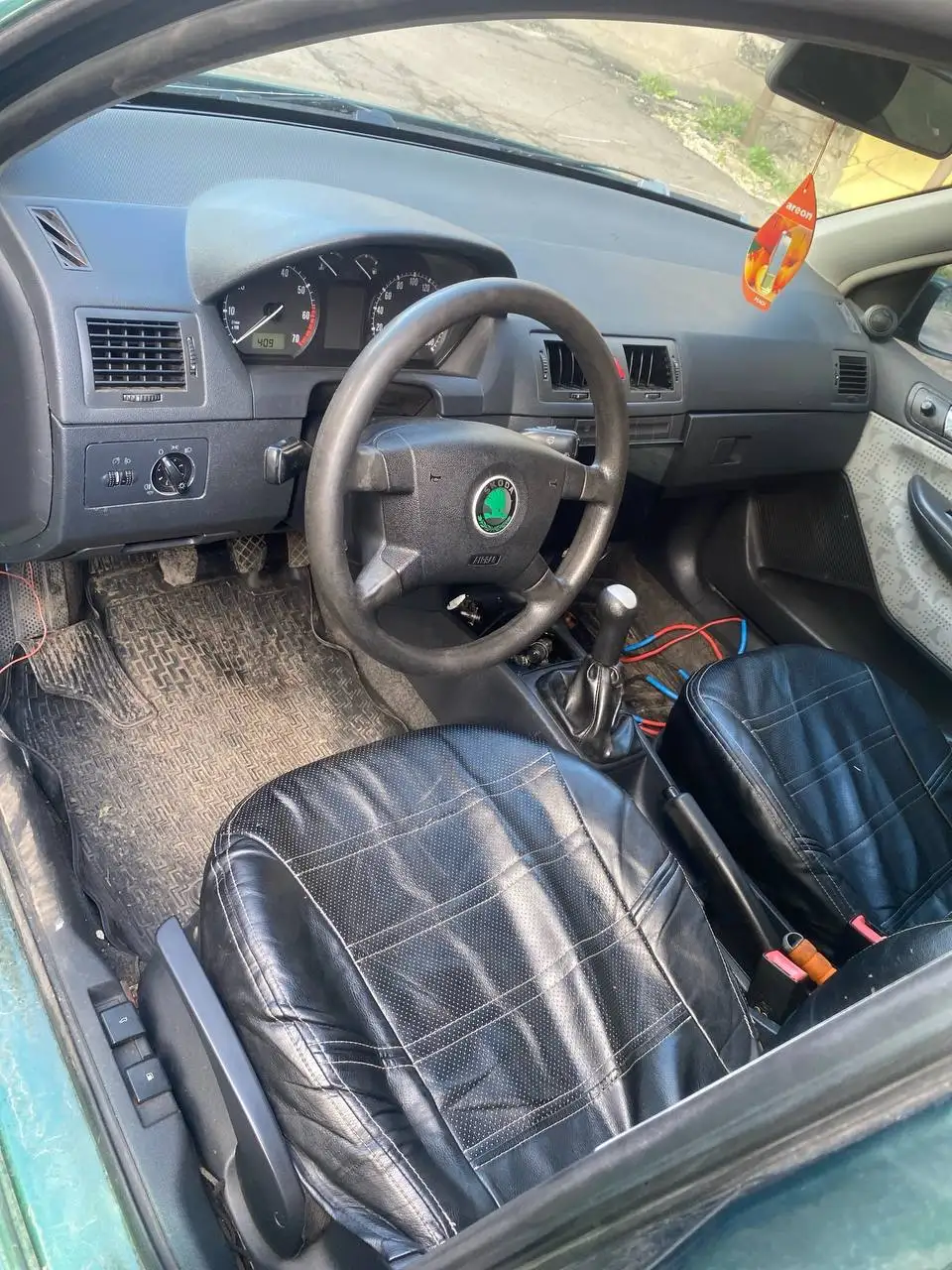 Продам Шкода Фабия - Авто в Магнитогорск