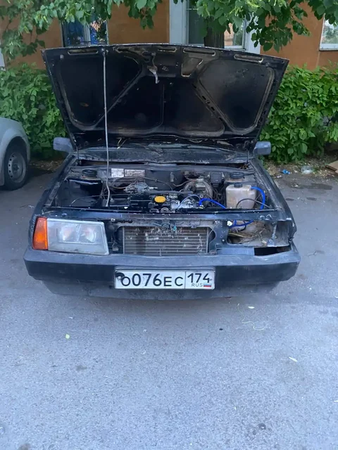 Продам/Обменяю не на ходу, требуется ремонт - Авто в Магнитогорск