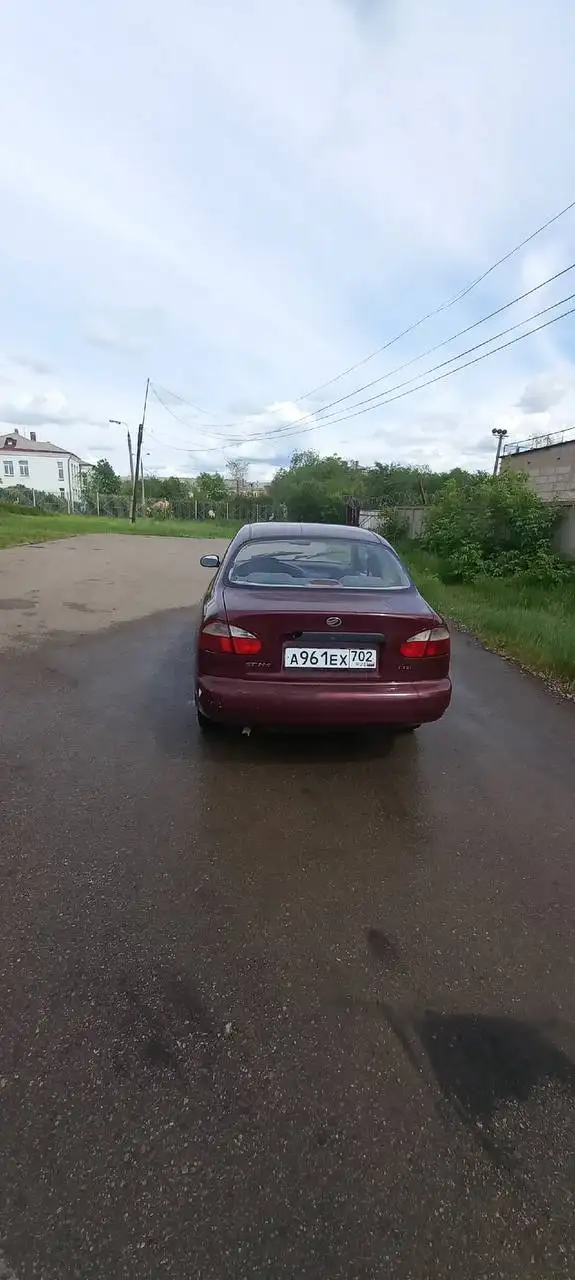 ЗАЗ Шанс 2007 - Автомобили (Авто) в Магнитогорск