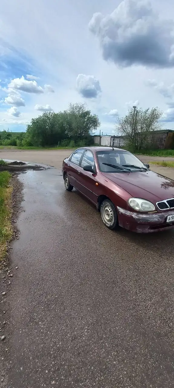 ЗАЗ Шанс 2007 - Автомобили (Авто) в Магнитогорск