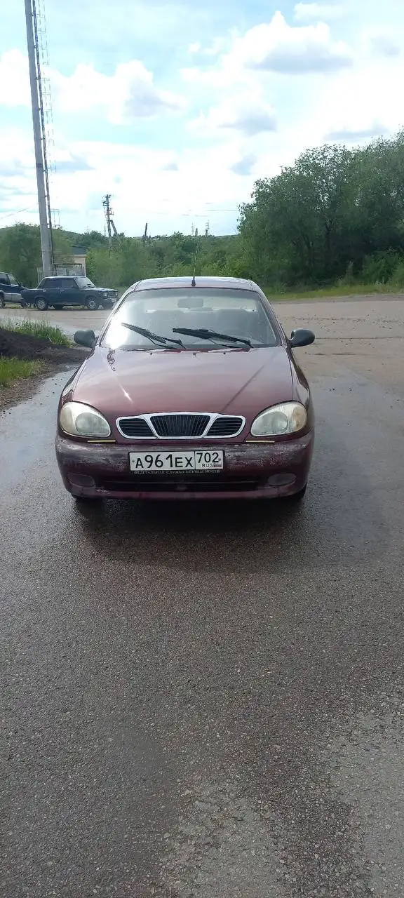 ЗАЗ Шанс 2007 - Автомобили (Авто) в Магнитогорск