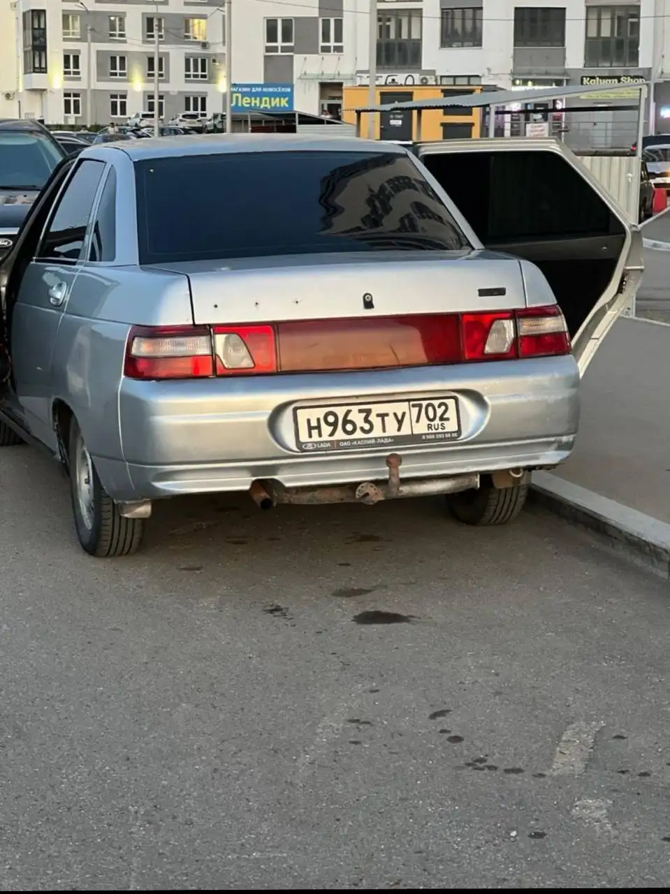 ВАЗ 2110 2011 года в идеальном состоянии - Легковые автомобили (Авто) в Магнитогорск