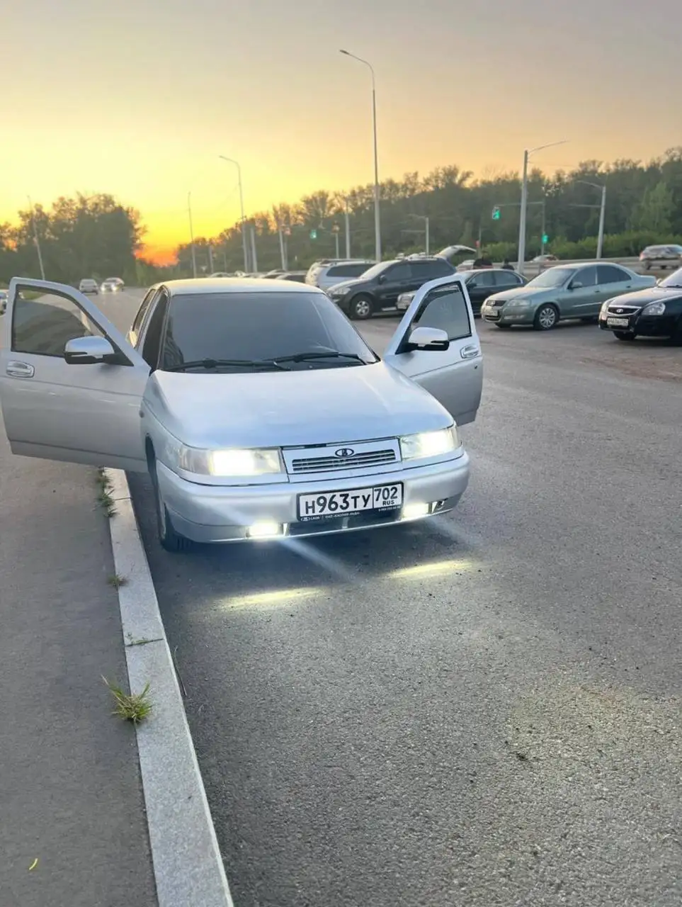 ВАЗ 2110 2011 года в идеальном состоянии - Легковые автомобили (Авто) в Магнитогорск