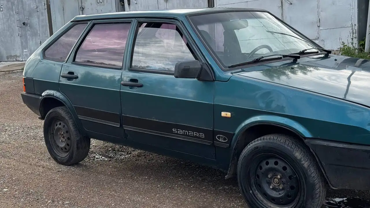 Продажа ВАЗ 2109 - Легковые автомобили (Авто) в Уфа