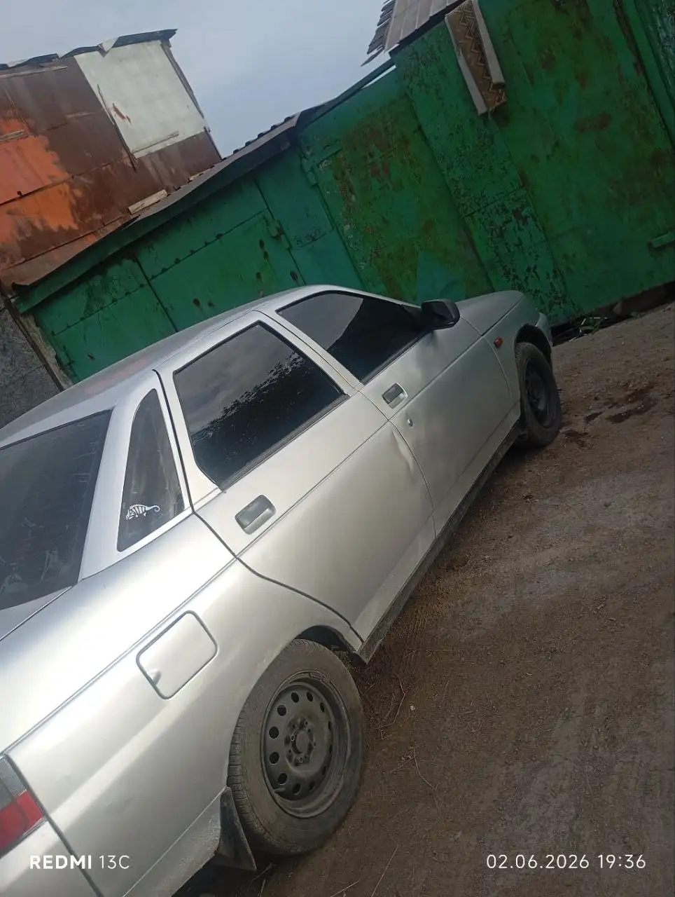 Продам авто на ходу, чистые документы - Авто в Магнитогорск