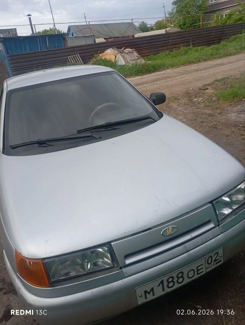 Продам авто на ходу, чистые документы - Авто в Магнитогорск