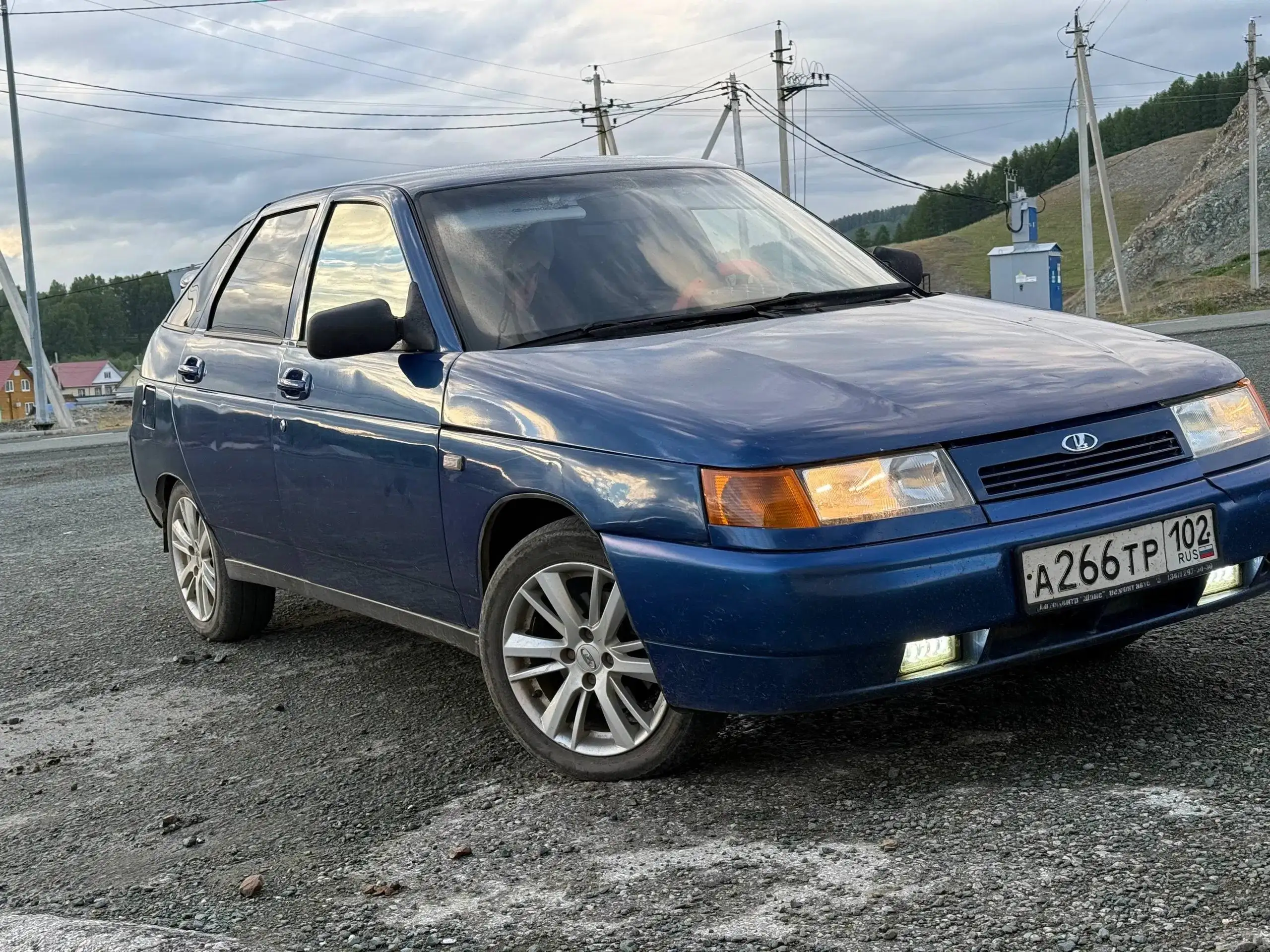 ВАЗ 2112 2004 - Легковые автомобили (Авто) в Магнитогорск