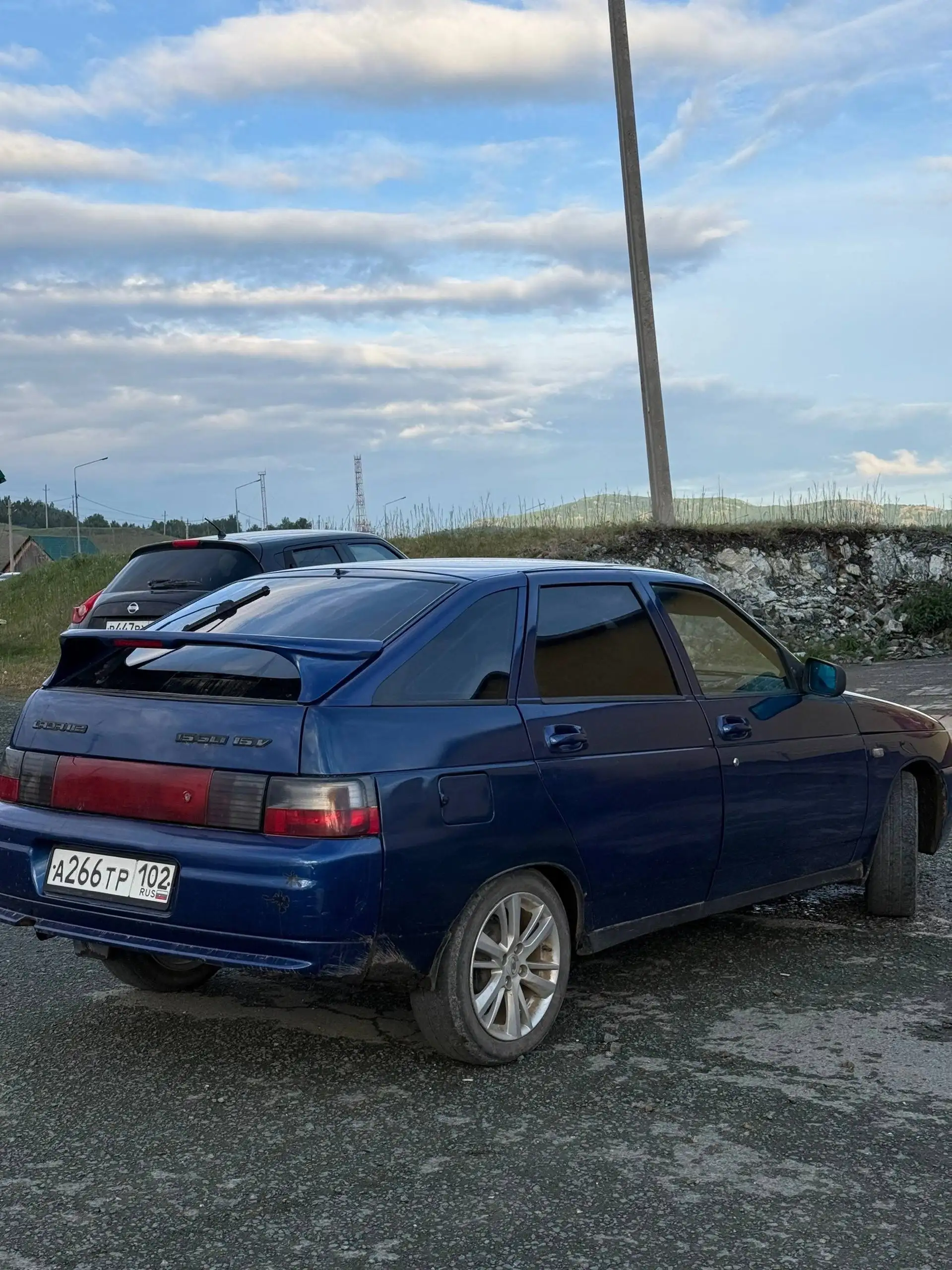 ВАЗ 2112 2004 - Легковые автомобили (Авто) в Магнитогорск