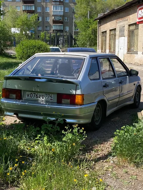 Продам ВАЗ 2114 - Легковые автомобили в Магнитогорск