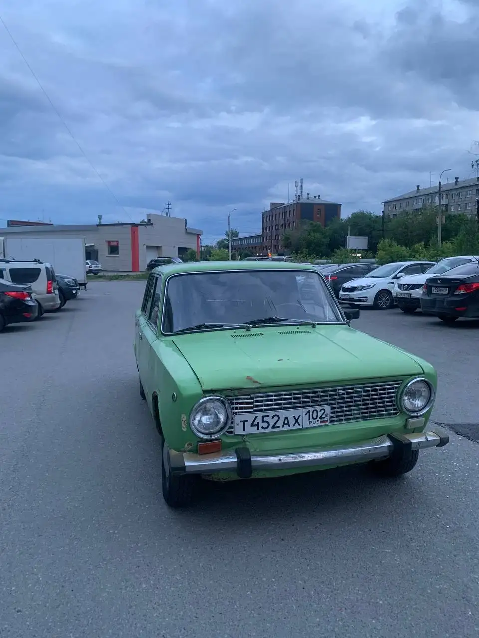 Продам ВАЗ 21011 - Легковые автомобили (Авто) в Магнитогорск
