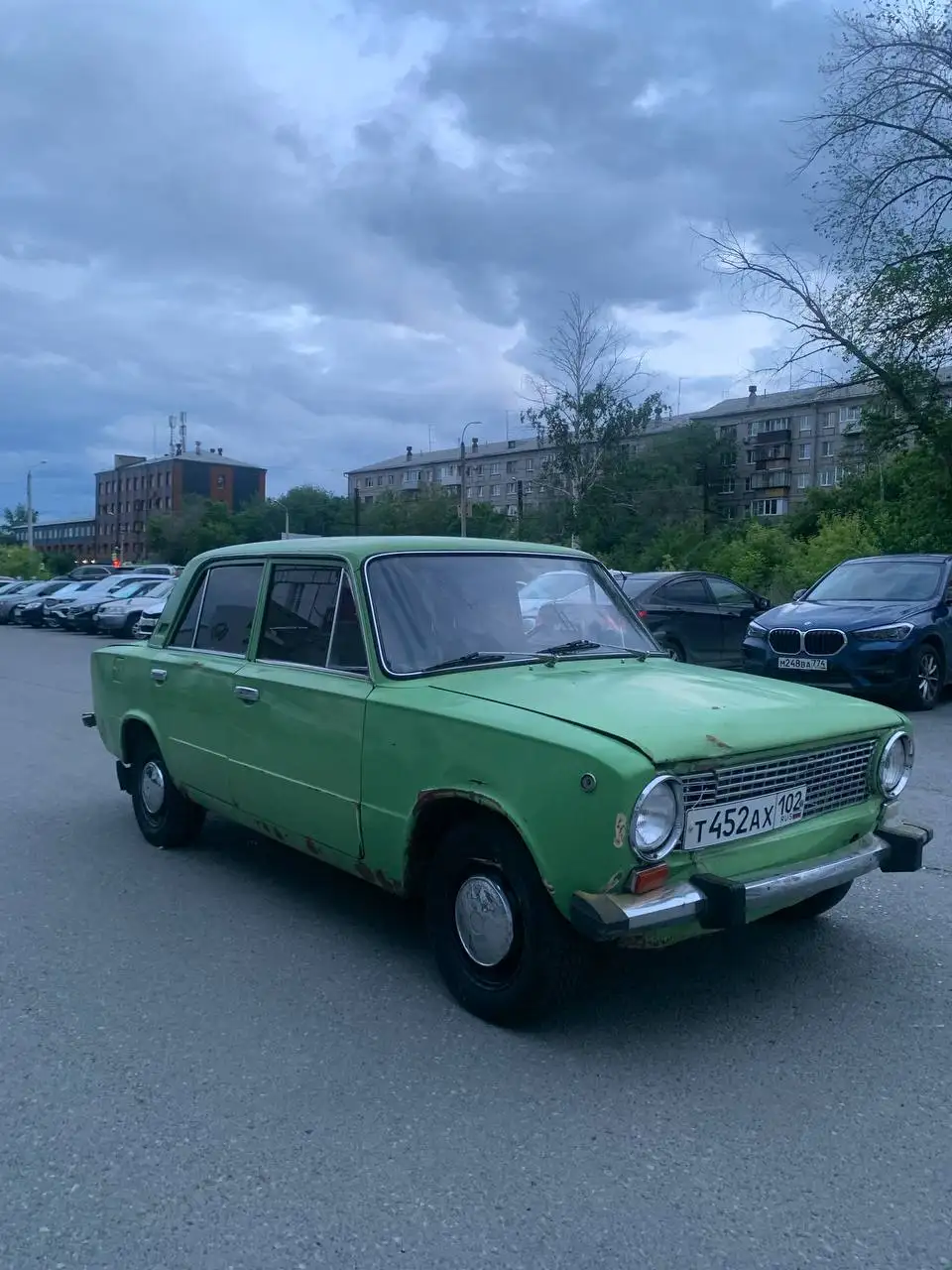 Продам ВАЗ 21011 - Легковые автомобили (Авто) в Магнитогорск