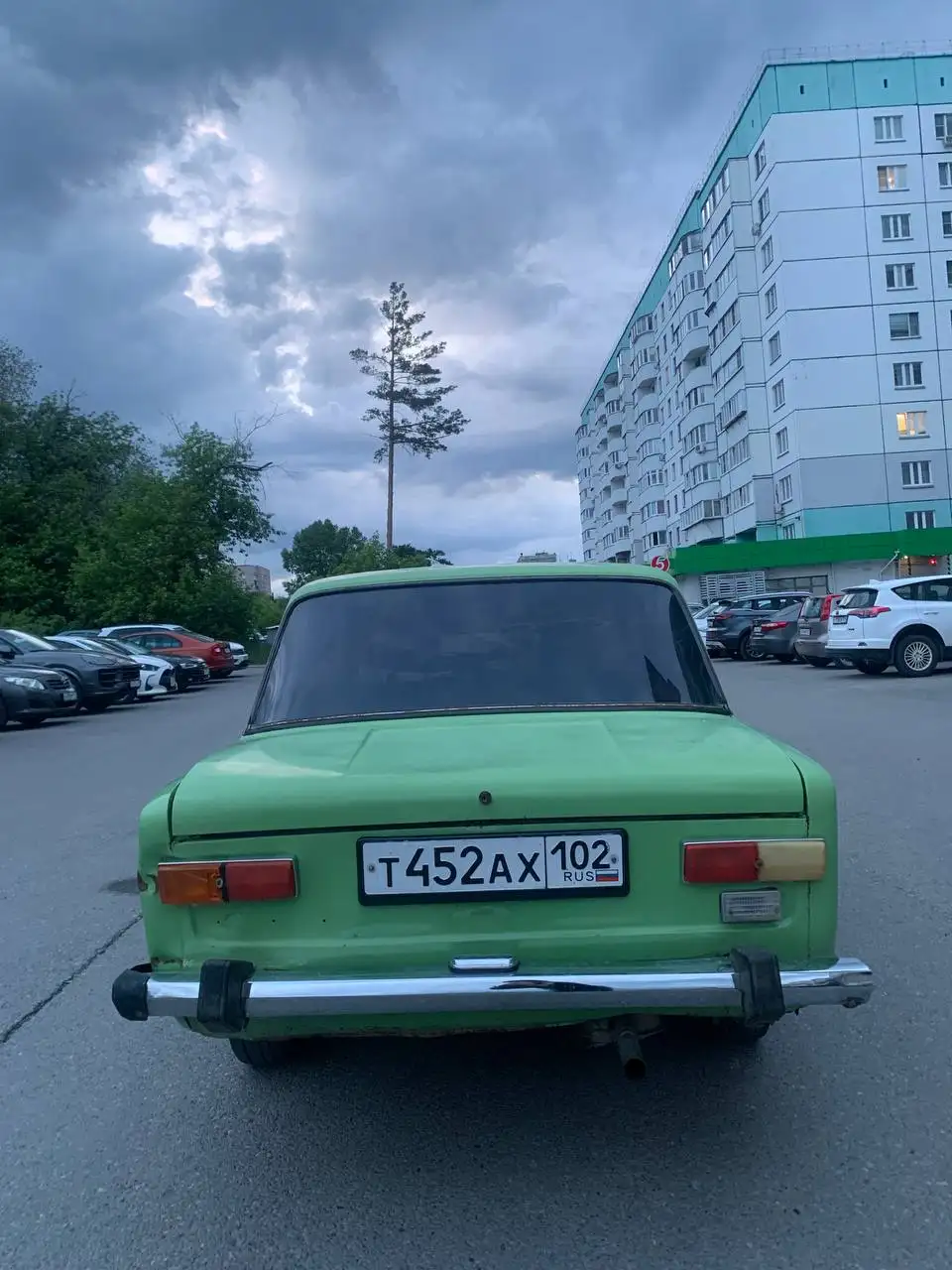 Продам ВАЗ 21011 - Легковые автомобили (Авто) в Магнитогорск