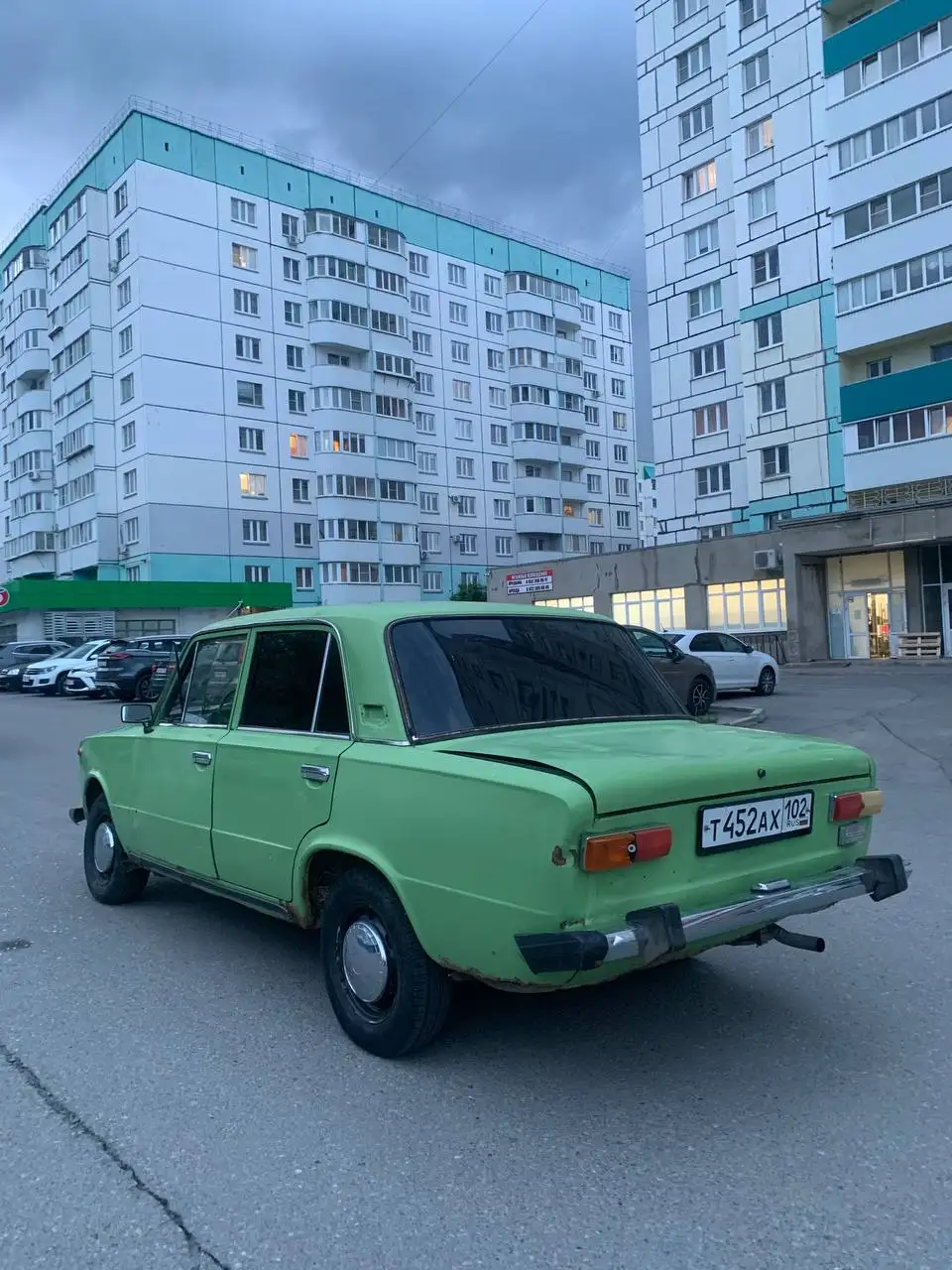 Продам ВАЗ 21011 - Легковые автомобили (Авто) в Магнитогорск