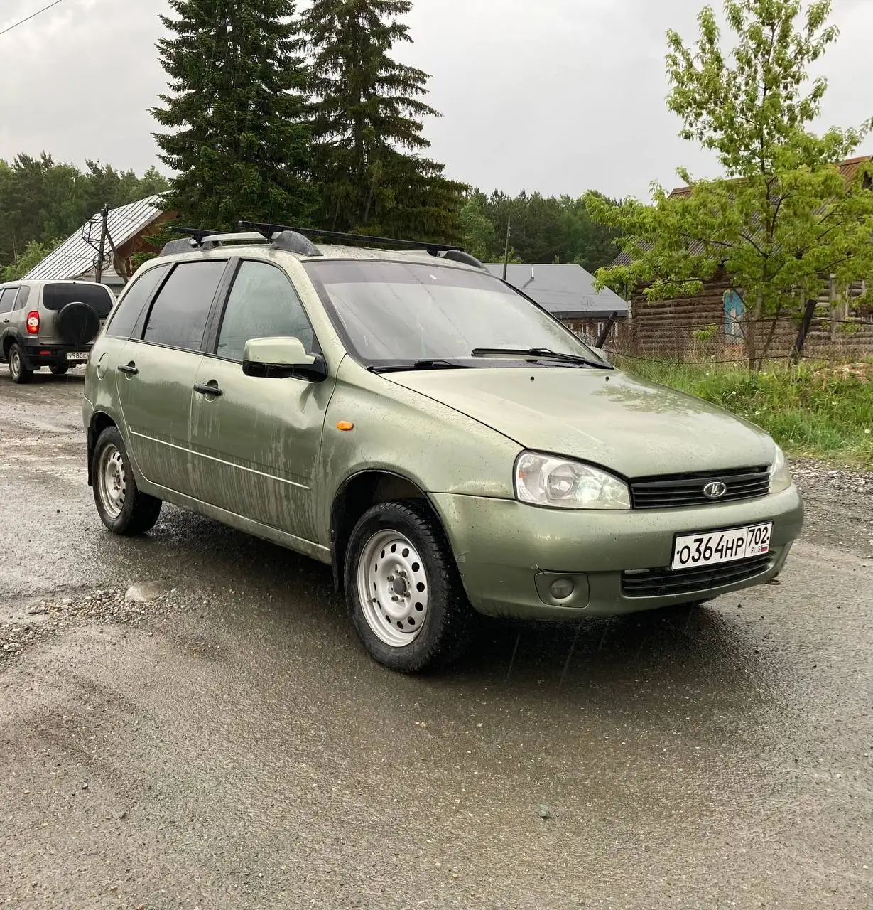 Lada Kalina I 2011 - Авто в Магнитогорск