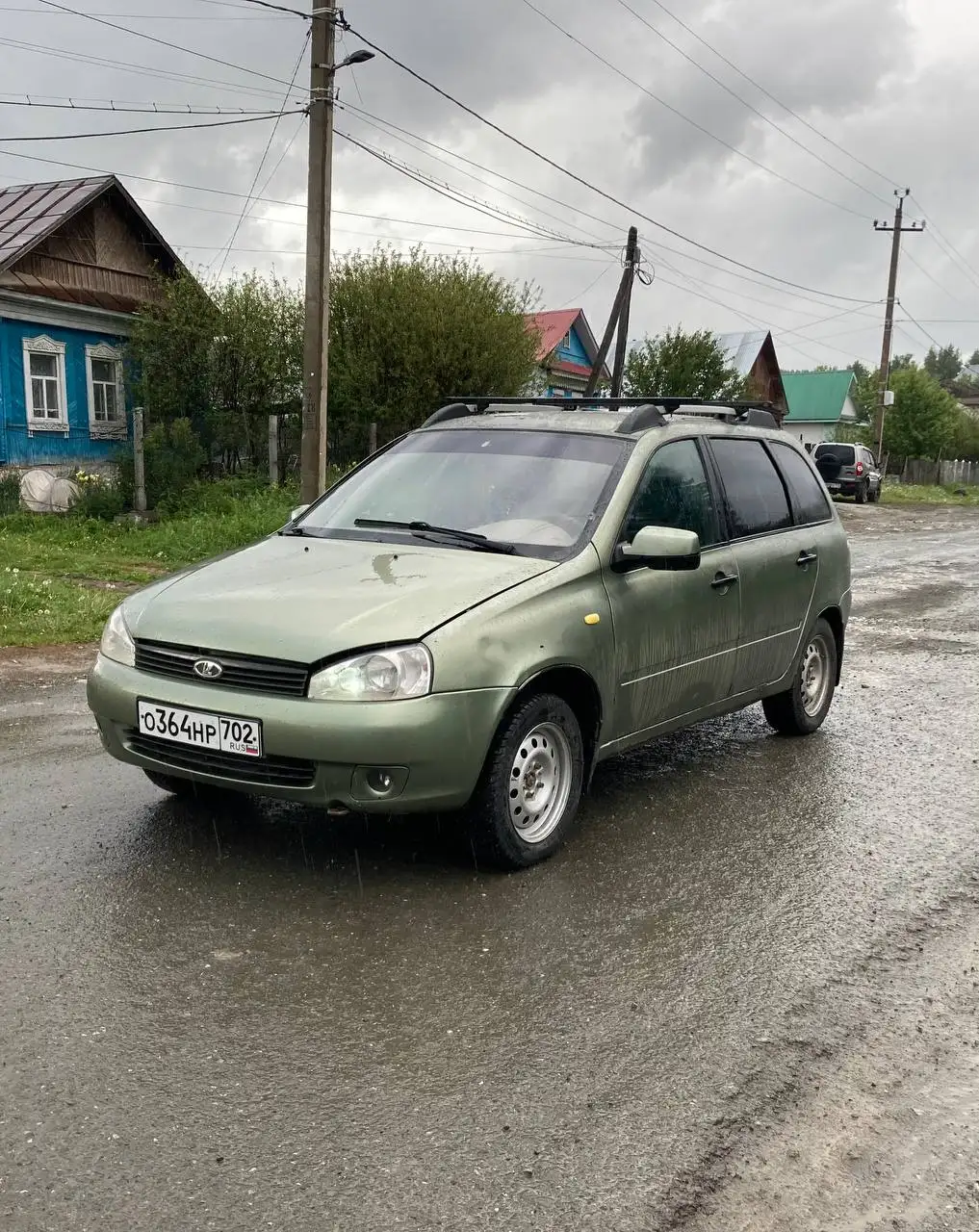 Lada Kalina I 2011 - Авто в Магнитогорск