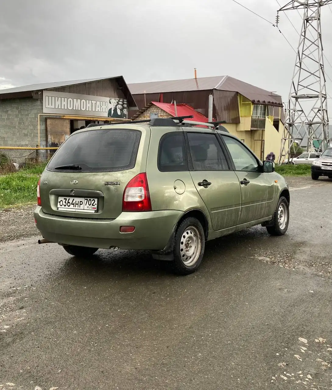 Lada Kalina I 2011 - Авто в Магнитогорск