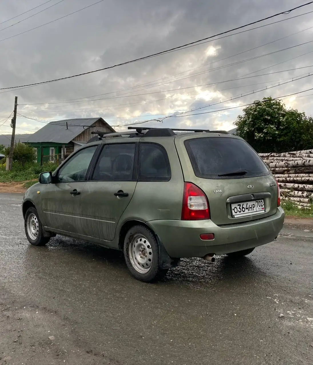 Lada Kalina I 2011 - Авто в Магнитогорск