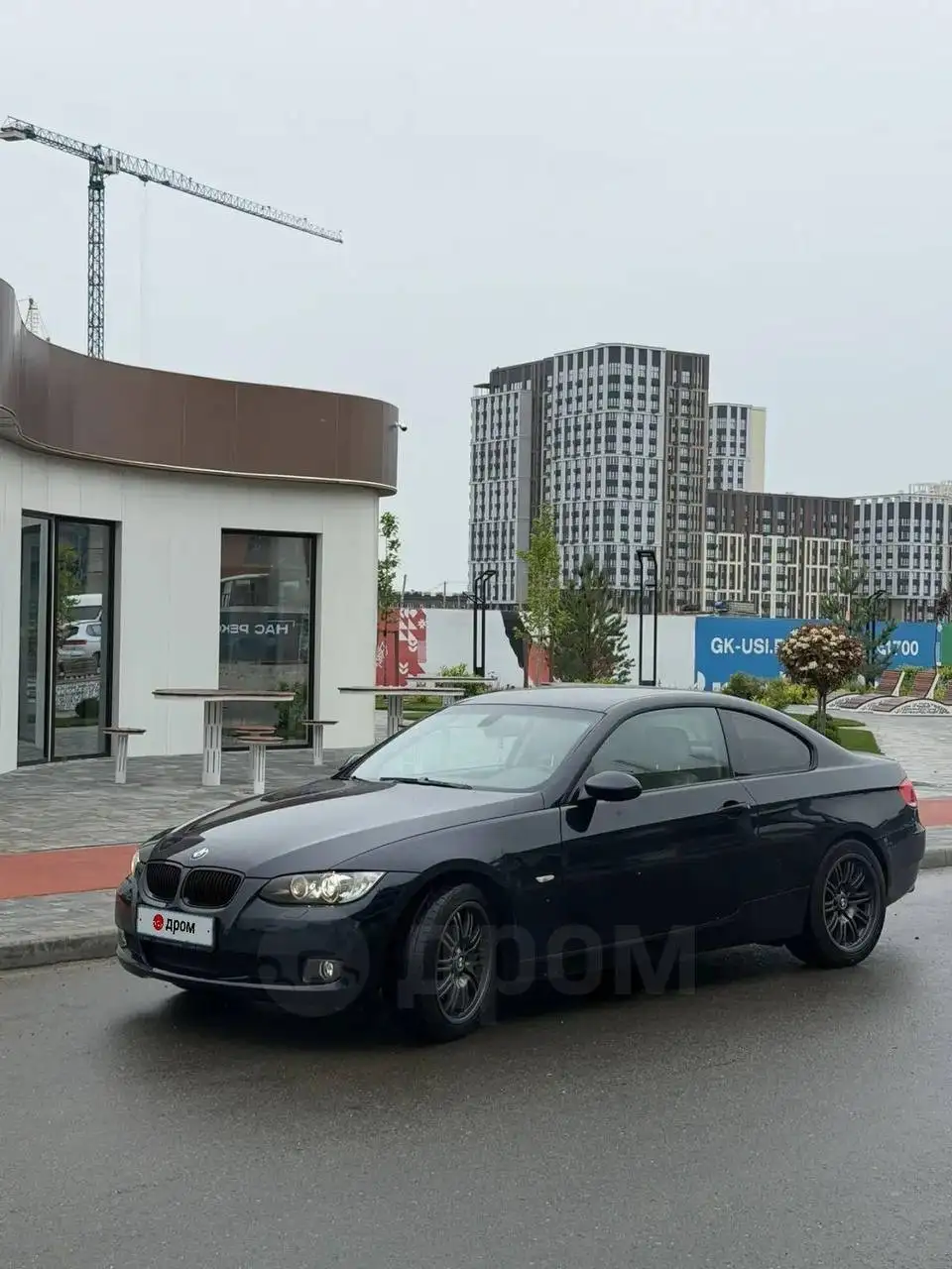 BMW E90 320i - Авто в Магнитогорск