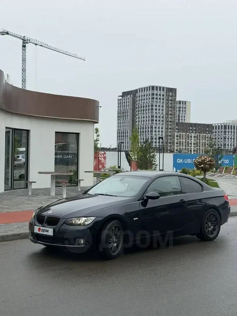BMW E90 320i - Лифан Солано в Магнитогорск