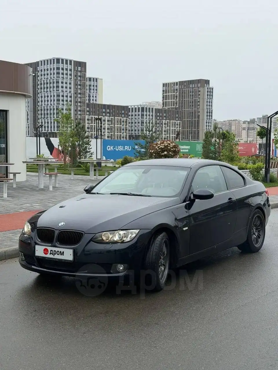 BMW E90 320i - Авто в Магнитогорск