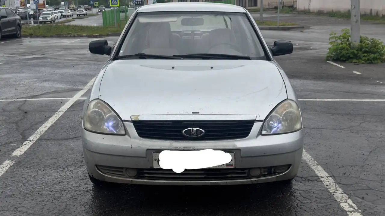 Datsun 2007, бензин, МКПП - Легковые автомобили (Авто) в Магнитогорск