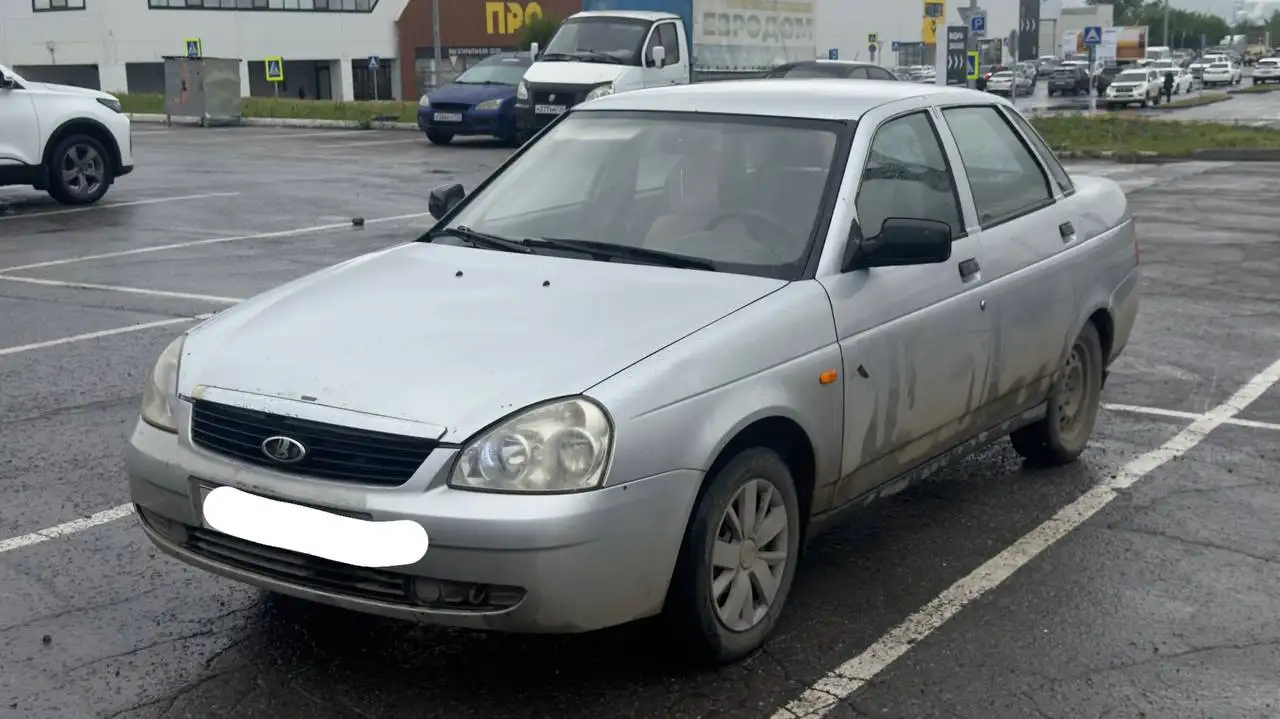 Datsun 2007, бензин, МКПП - Легковые автомобили (Авто) в Магнитогорск