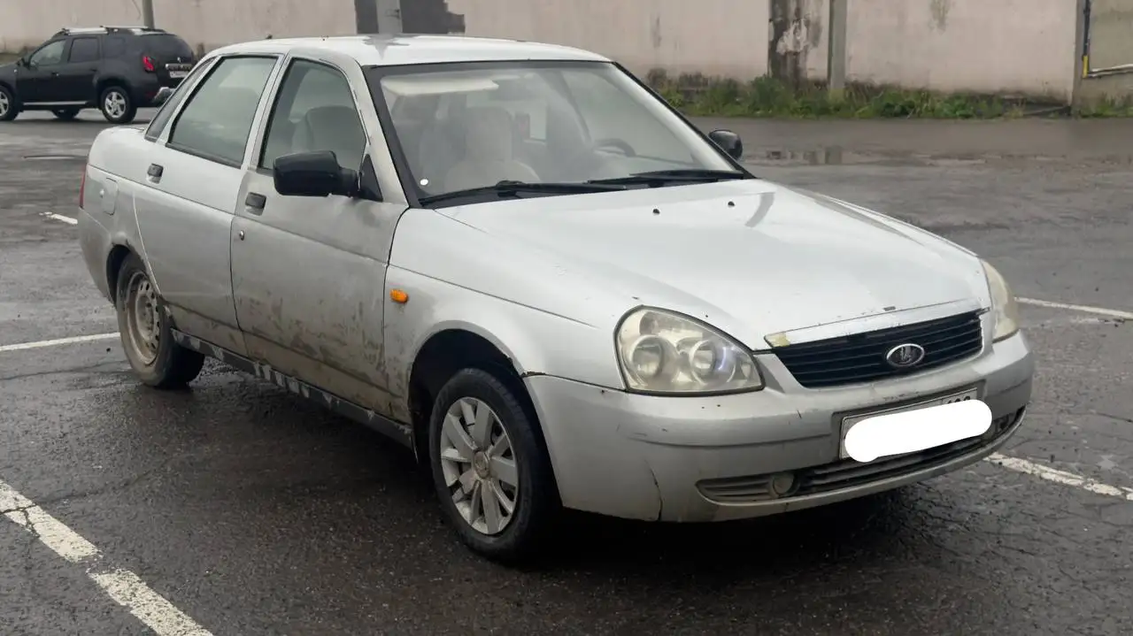 Datsun 2007, бензин, МКПП - Легковые автомобили (Авто) в Магнитогорск