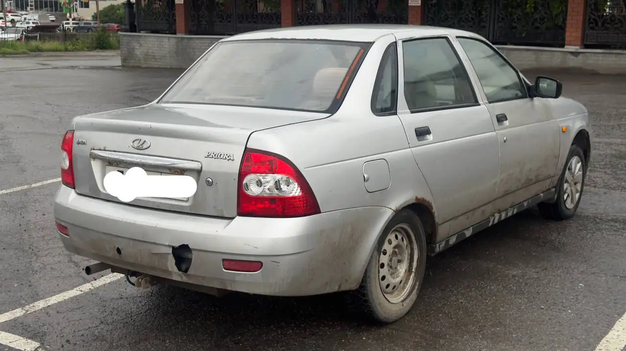 Datsun 2007, бензин, МКПП - Легковые автомобили (Авто) в Магнитогорск