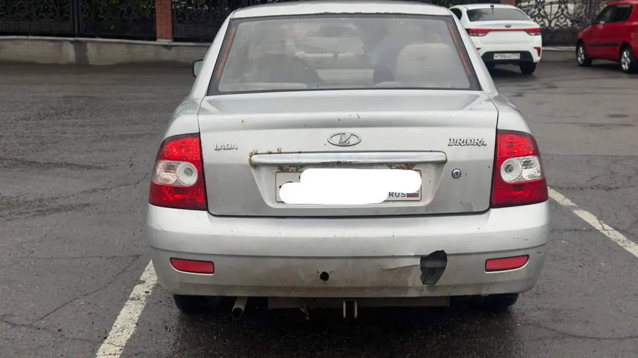 Datsun 2007, бензин, МКПП - Легковые автомобили (Авто) в Магнитогорск