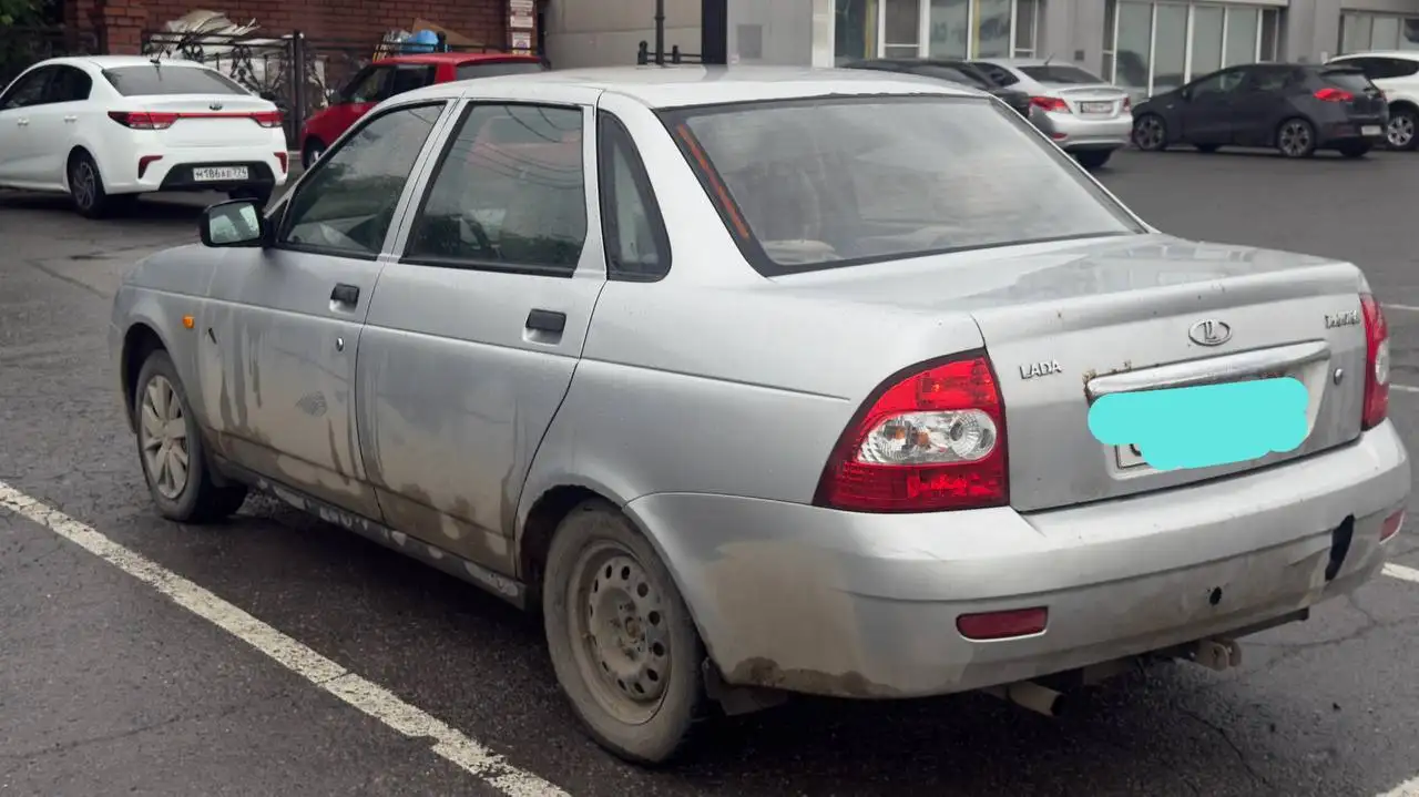 Datsun 2007, бензин, МКПП - Легковые автомобили (Авто) в Магнитогорск