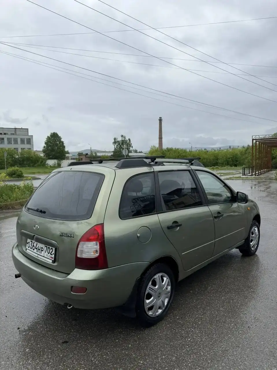 Lada Kalina I 2011 г. - Легковые автомобили (Авто) в Магнитогорск