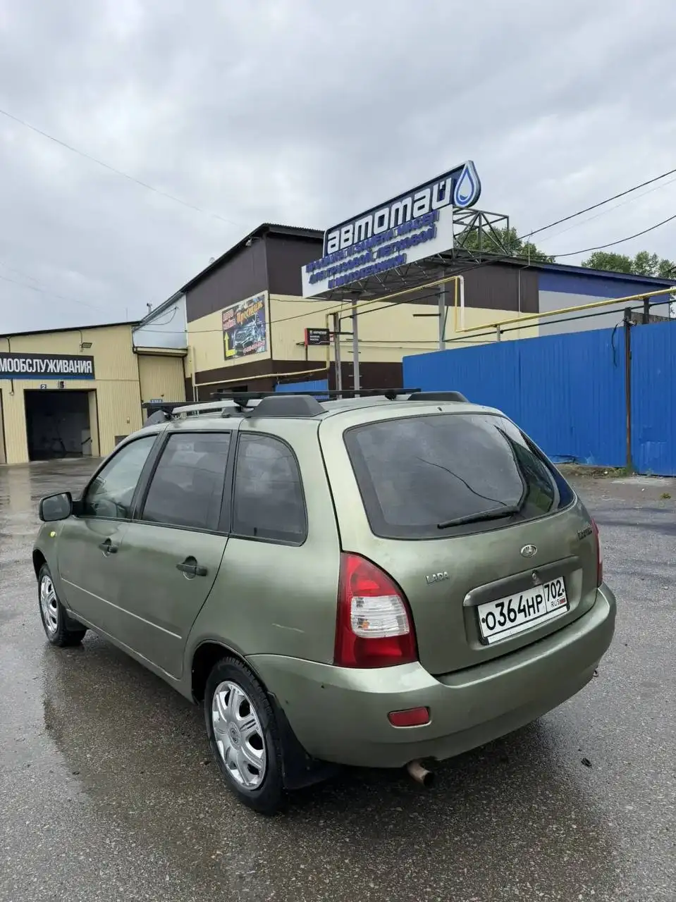 Lada Kalina I 2011 г. - Легковые автомобили (Авто) в Магнитогорск