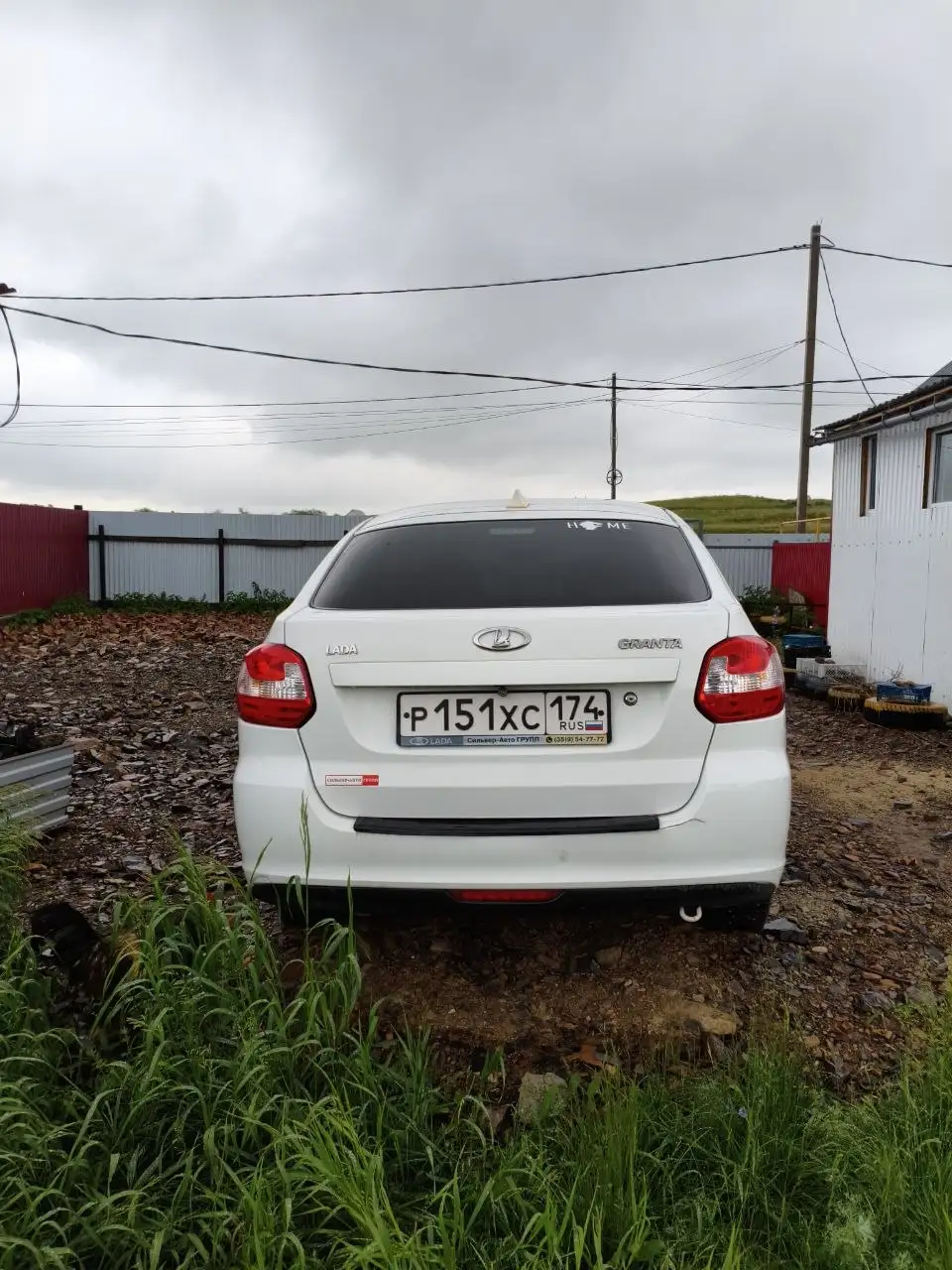 Лада Веста 2018 96 тыс пробег - Легковые автомобили (Авто) в Магнитогорск