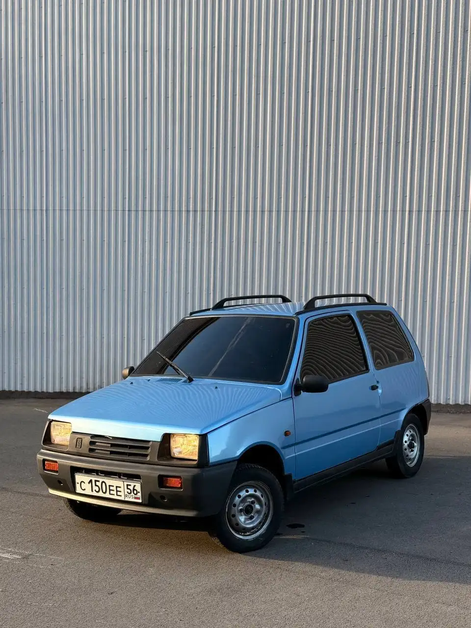 Продажа ВАЗ 1111 (Ока) 2006 г. - Легковые автомобили (Авто) в Магнитогорск