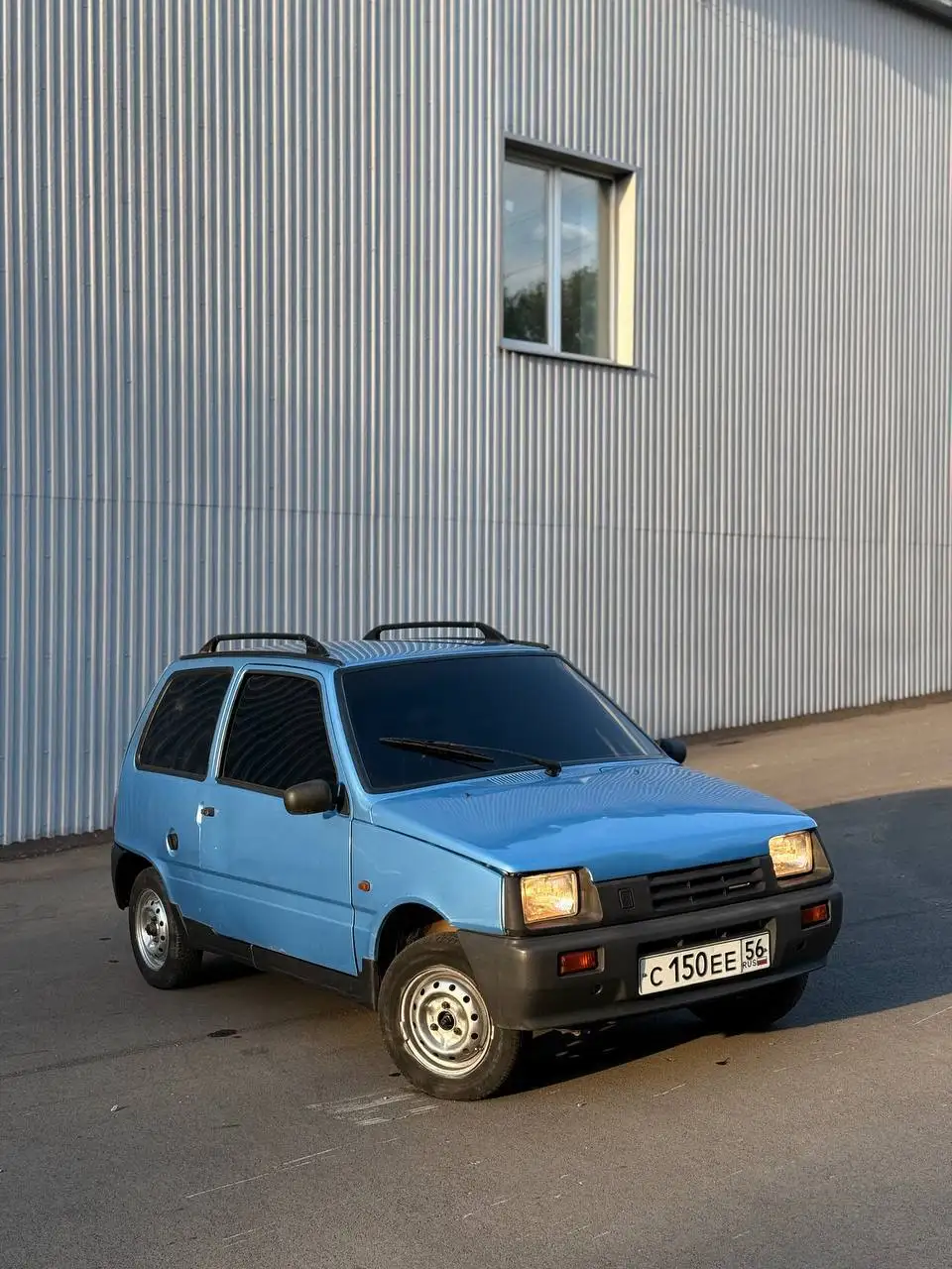 Продажа ВАЗ 1111 (Ока) 2006 г. - Легковые автомобили (Авто) в Магнитогорск
