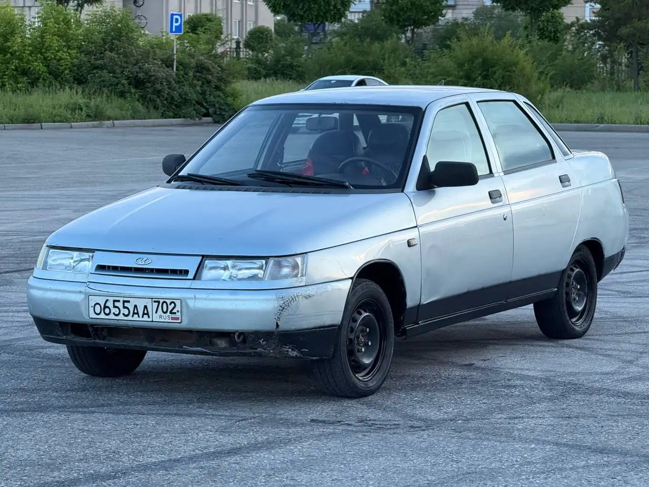 LADA ВАЗ 2110 2002 года - Легковые автомобили (Авто) в Магнитогорск