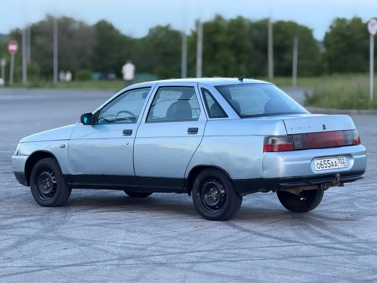 LADA ВАЗ 2110 2002 года - Легковые автомобили (Авто) в Магнитогорск