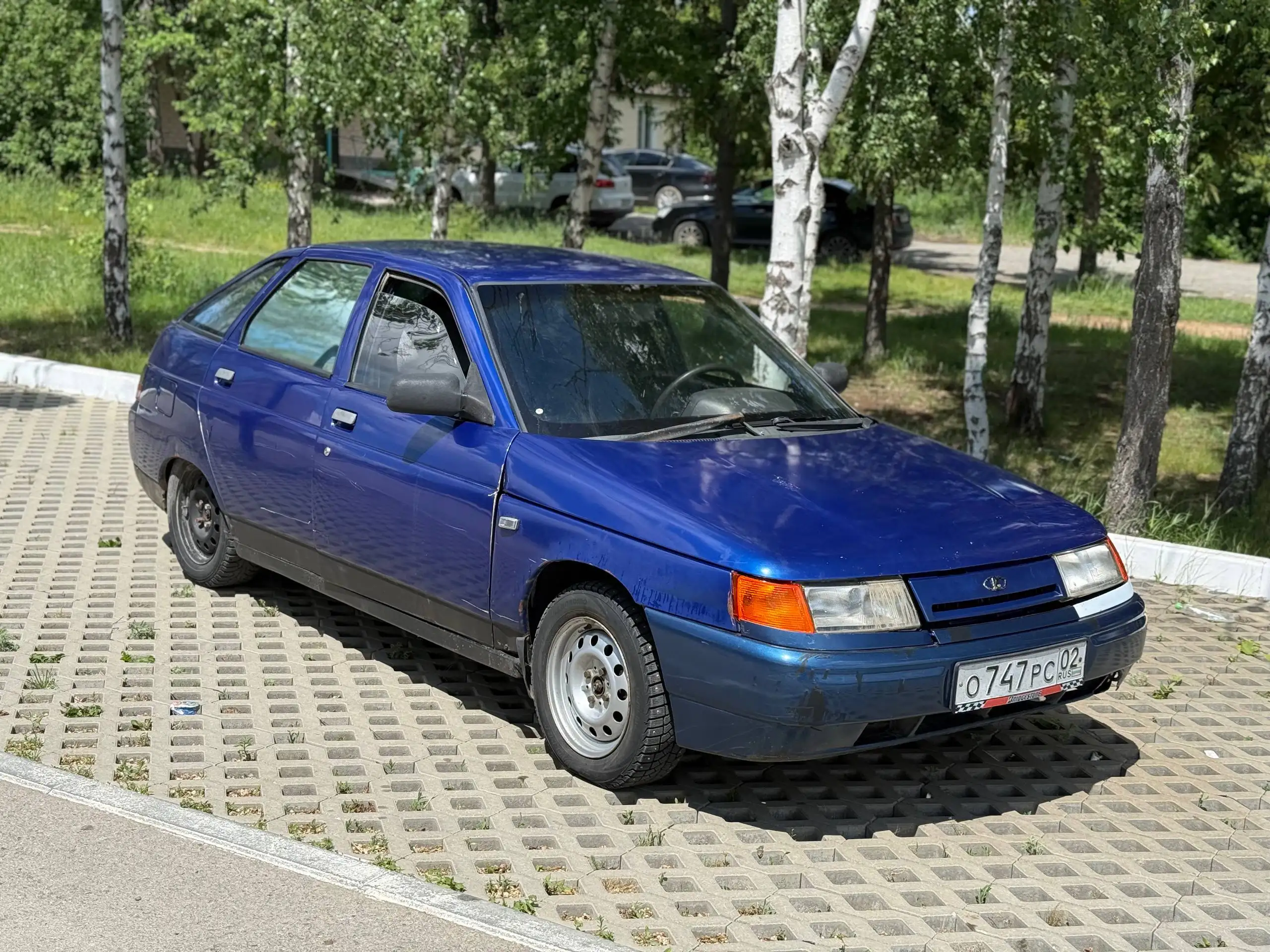 Продажа ВАЗ 2112 2003 - Авто в Магнитогорск