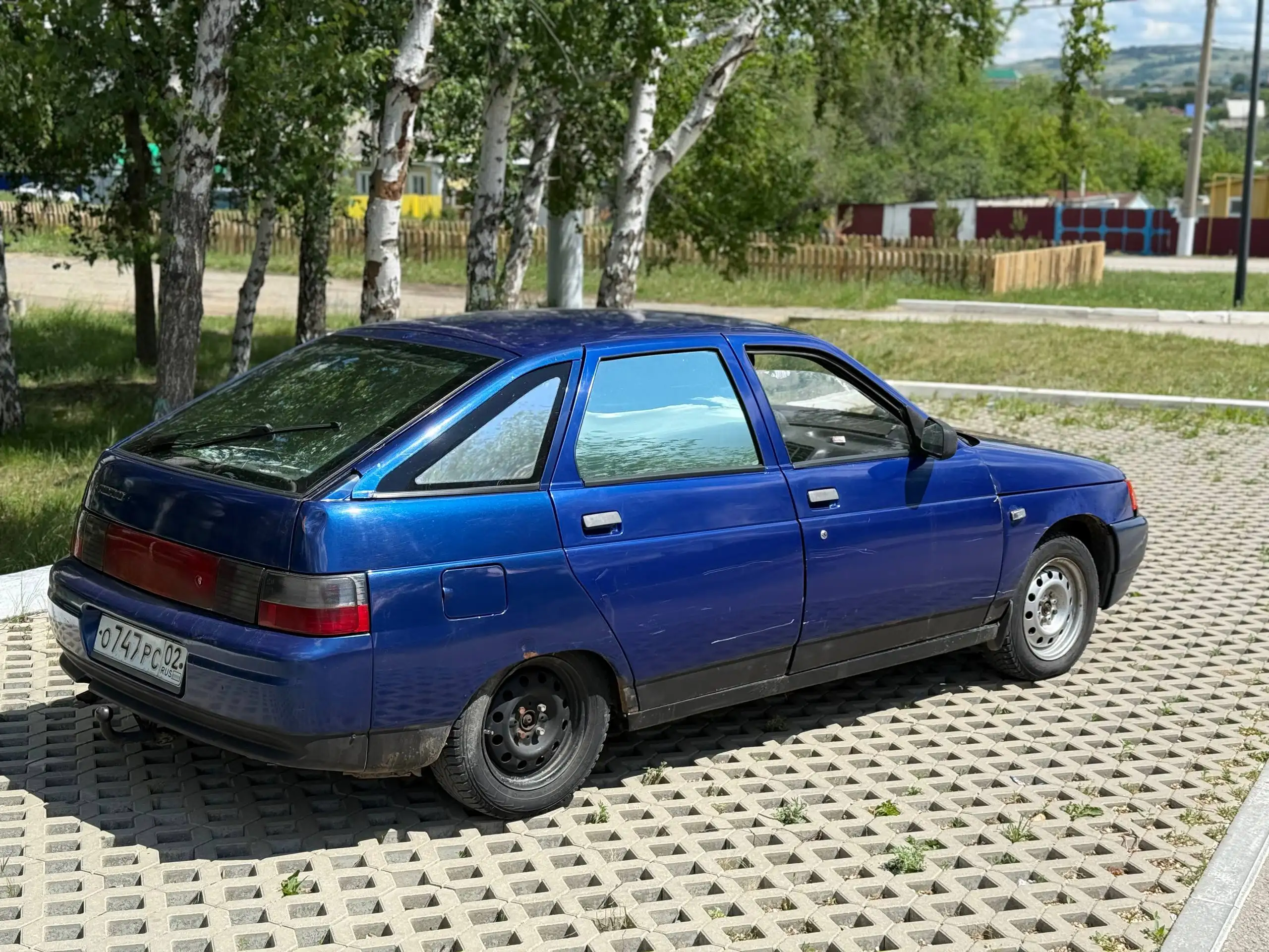 Продажа ВАЗ 2112 2003 - Авто в Магнитогорск