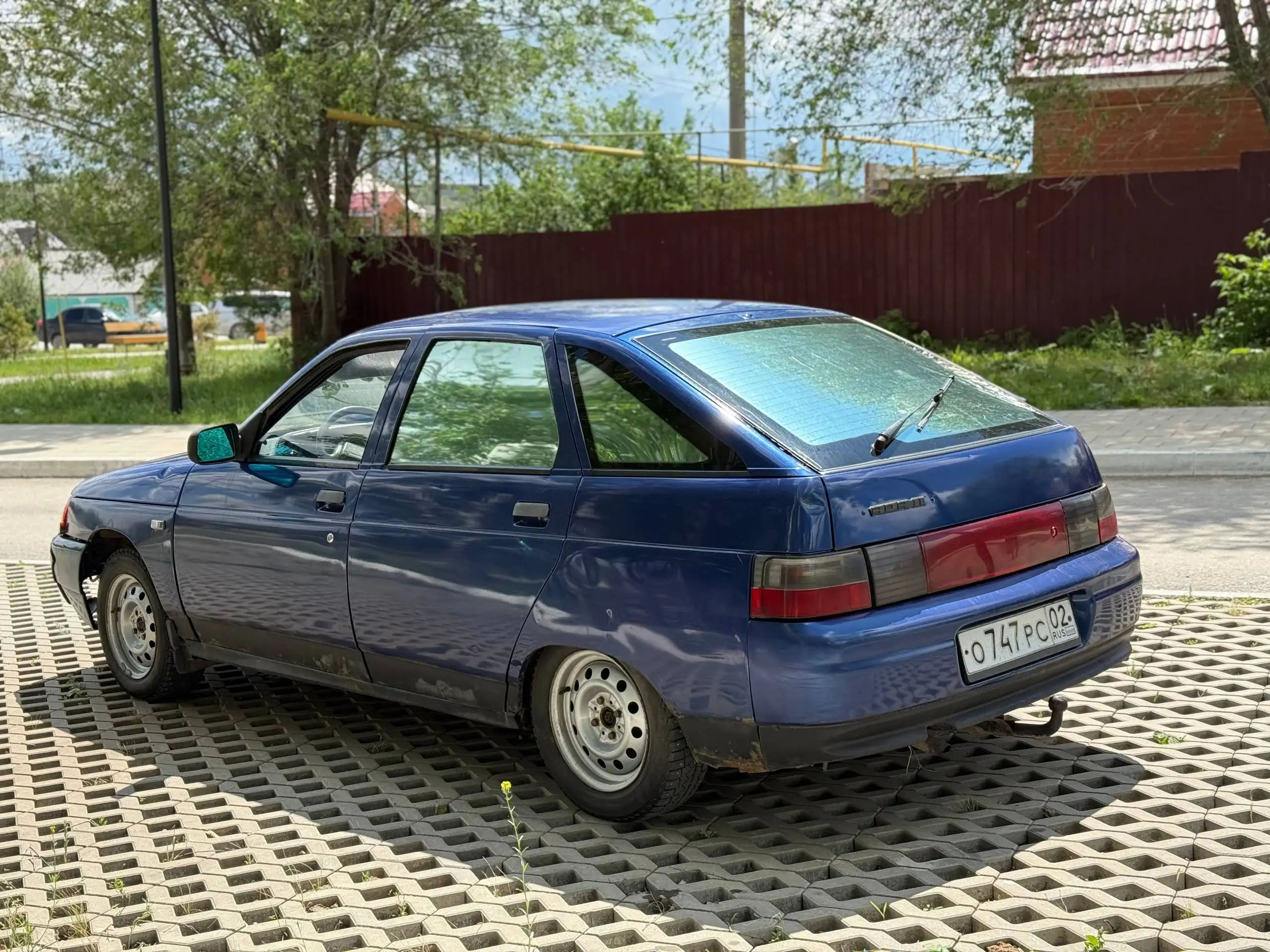 Продажа ВАЗ 2112 2003 - Авто в Магнитогорск