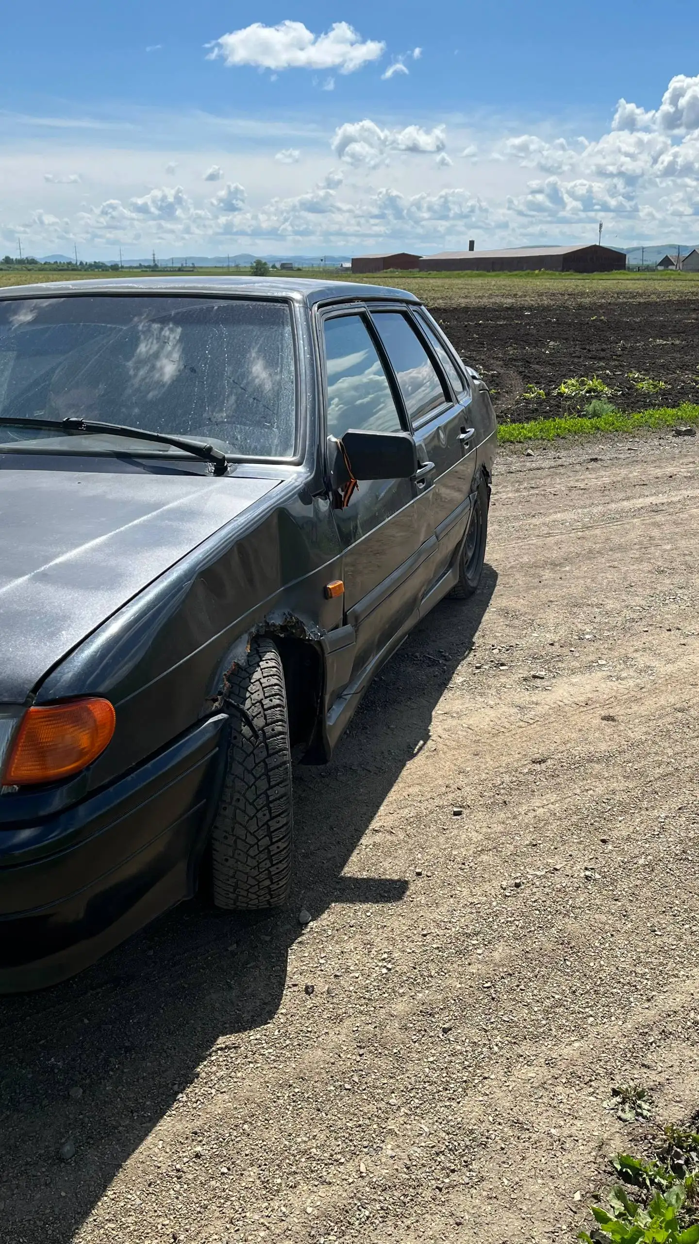 40к сегодня на ходу с доками порядок - Авто в Магнитогорск