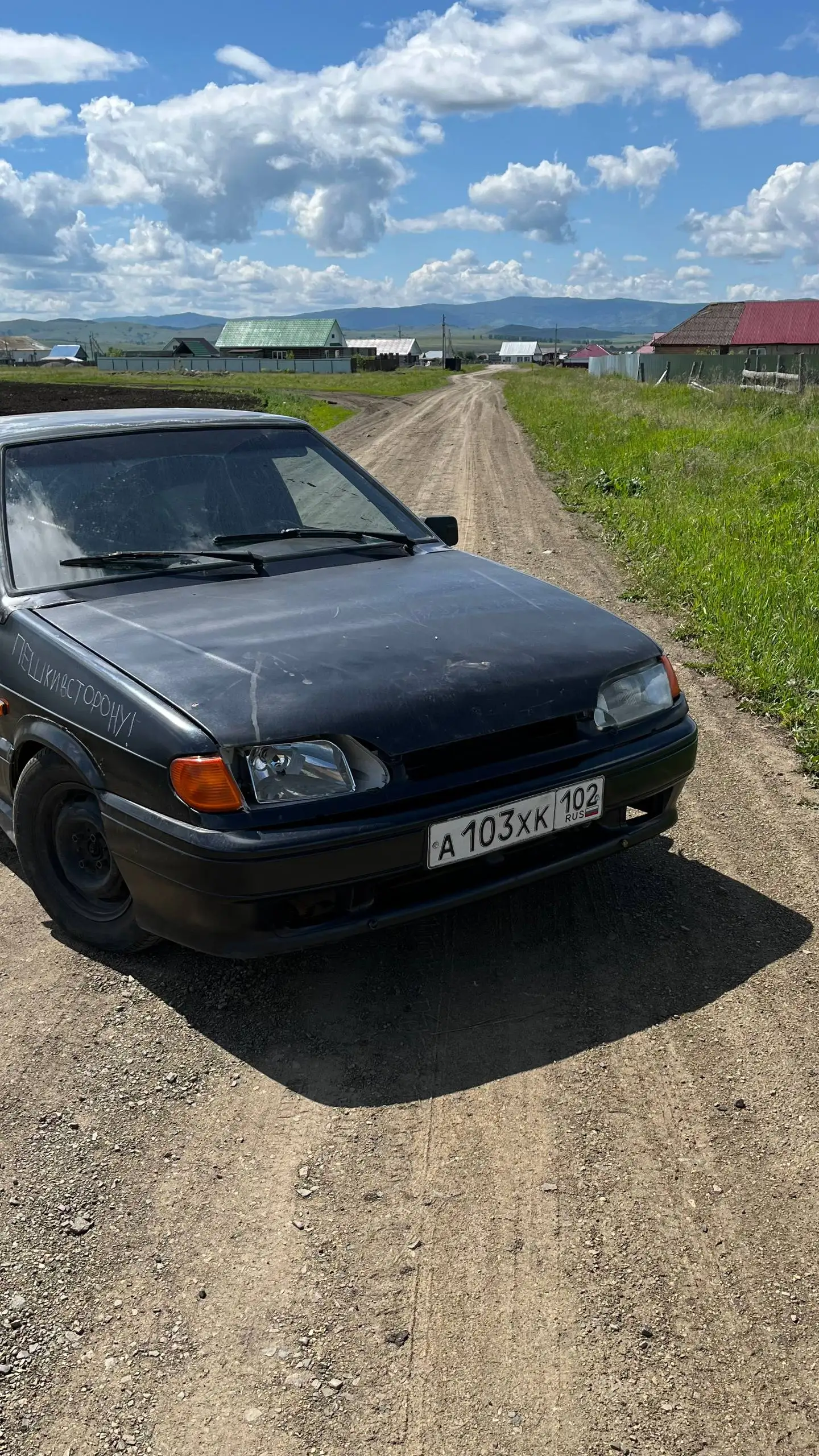 40к сегодня на ходу с доками порядок - Авто в Магнитогорск