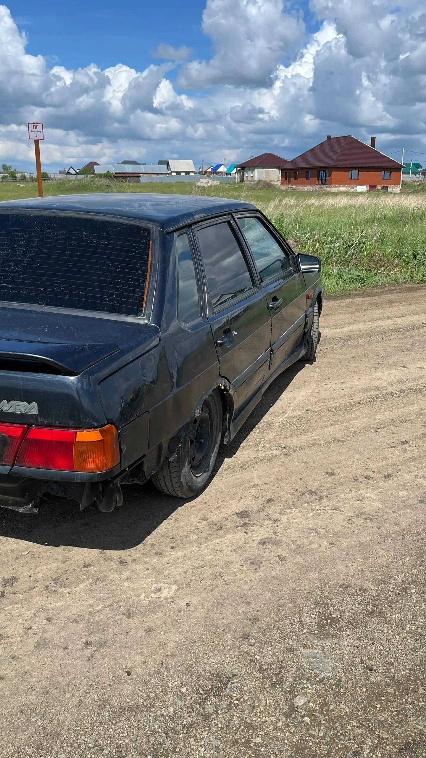 40к сегодня на ходу с доками порядок - Авто в Магнитогорск