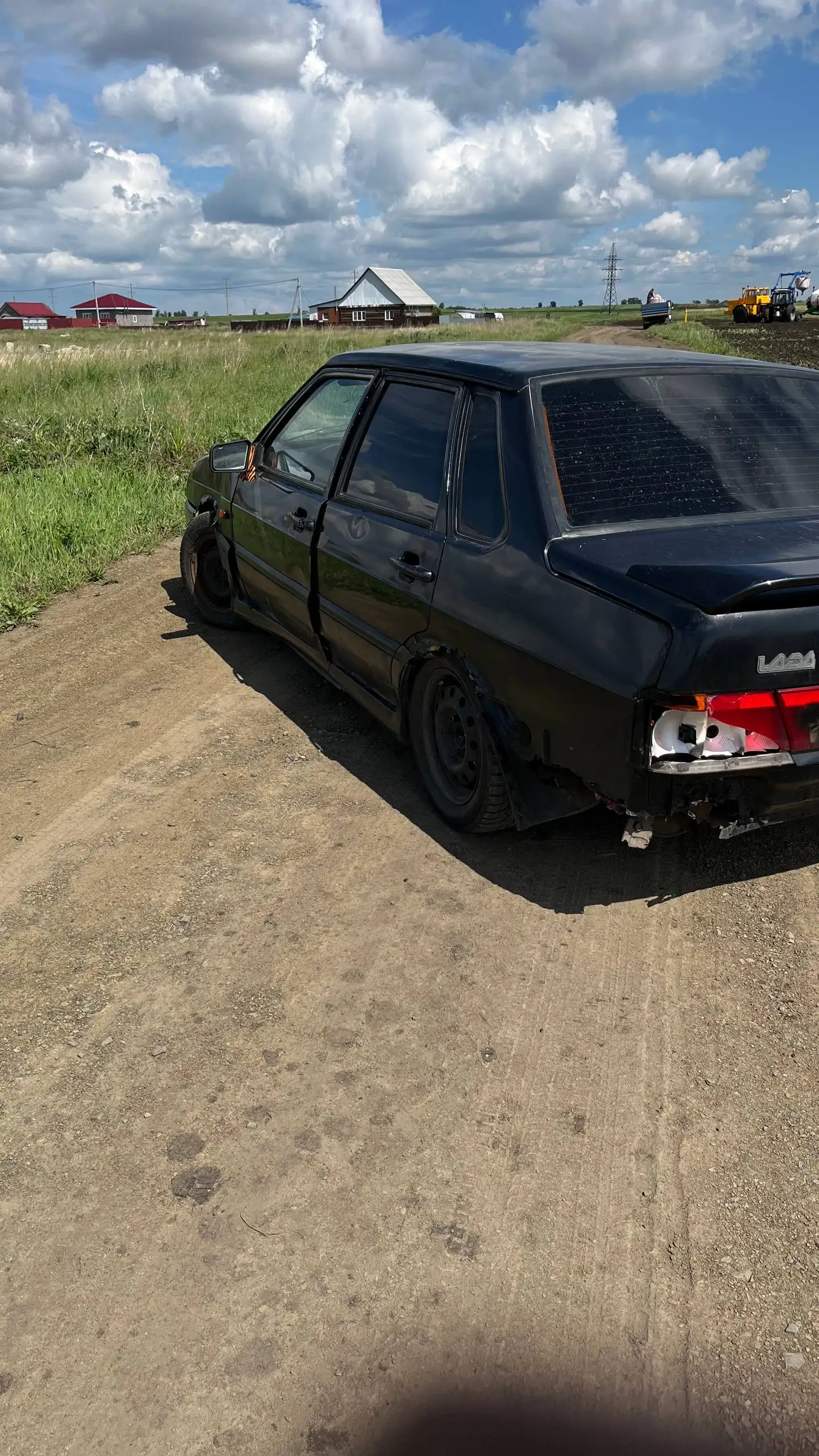 40к сегодня на ходу с доками порядок - Авто в Магнитогорск