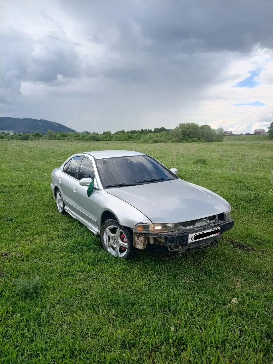 Продам Mitsubishi Galant 2003 - Легковые автомобили (Авто) в Магнитогорск