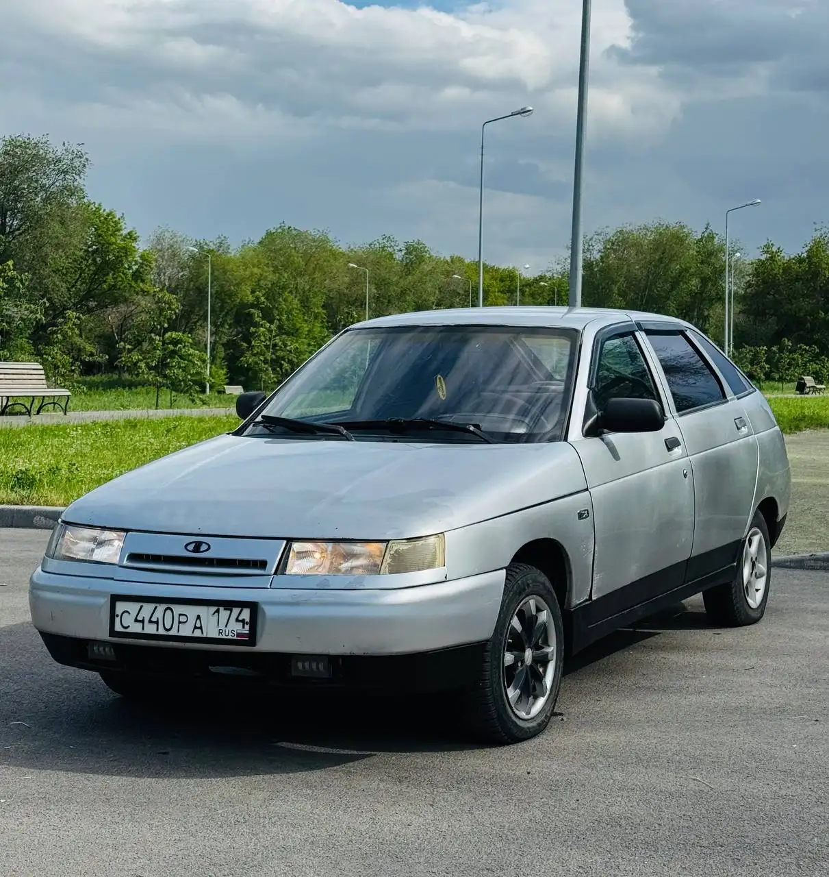 Продам ВАЗ 2112, 2005 год - Легковые автомобили (Авто) в Магнитогорск