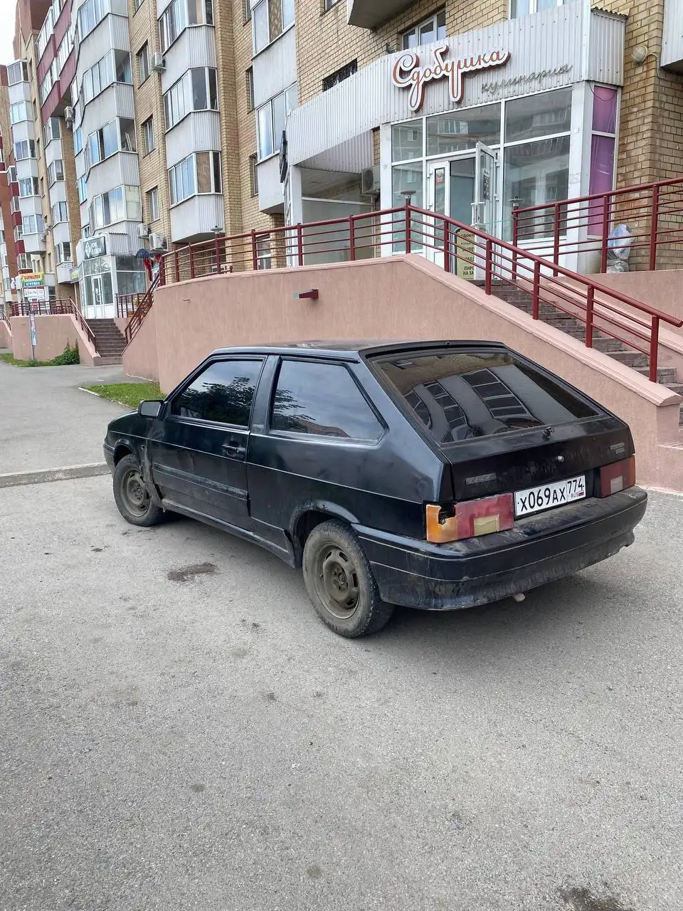 Продам ВАЗ 2113 2007 года - Легковые автомобили (Авто) в Магнитогорск