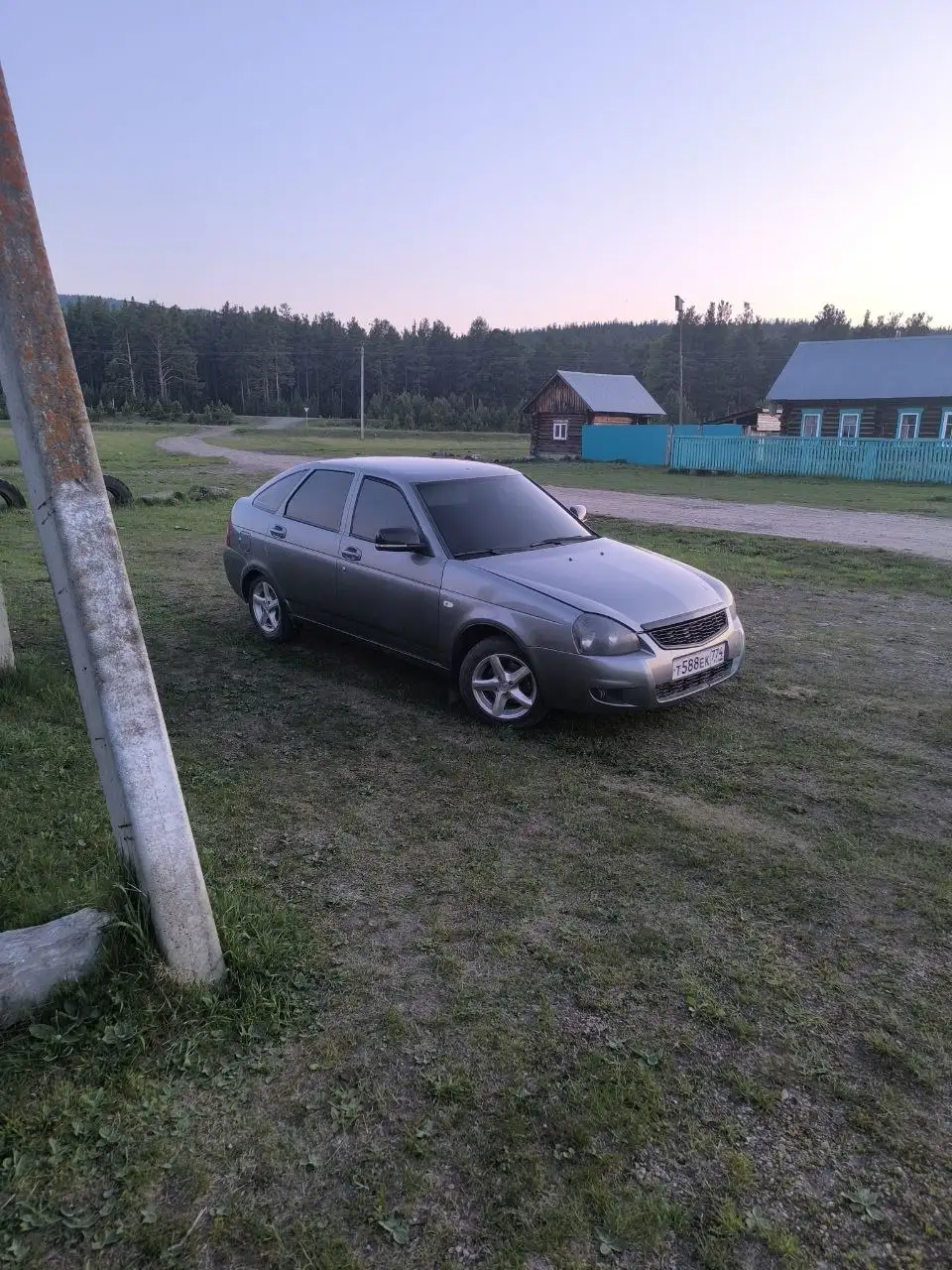 Продажа Лада Приора 2010 - Легковые автомобили (Авто) в Магнитогорск