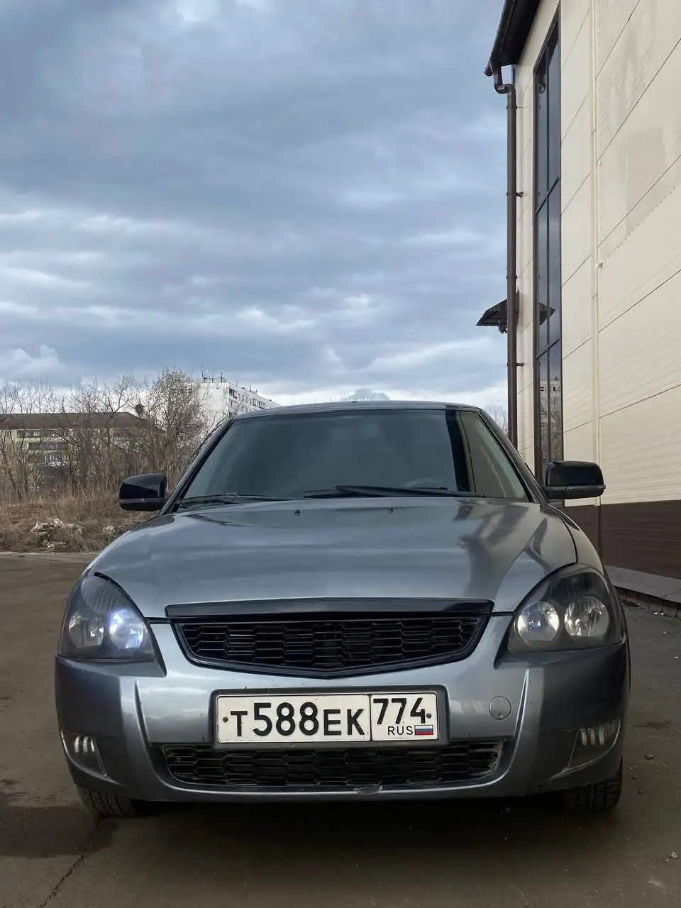 Продажа Лада Приора 2010 - Легковые автомобили (Авто) в Магнитогорск